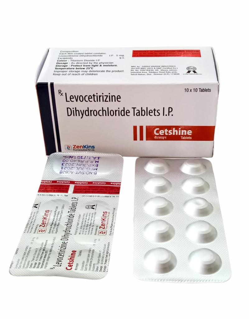 CETSHINE Tablets